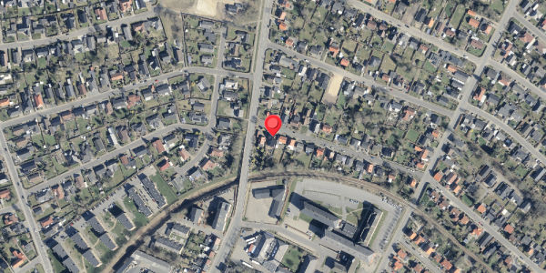 Oversvømmelsesrisiko fra vandløb på Juulsvej 23, . , 6800 Varde