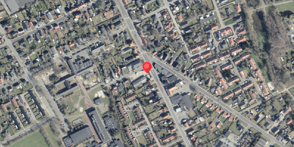 Oversvømmelsesrisiko fra vandløb på Ribevej 4, 6800 Varde