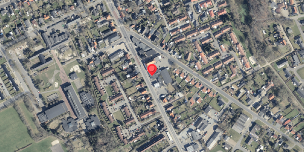 Oversvømmelsesrisiko fra vandløb på Ribevej 7B, . , 6800 Varde
