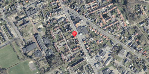Oversvømmelsesrisiko fra vandløb på Ribevej 18, 6800 Varde