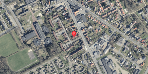 Oversvømmelsesrisiko fra vandløb på Ribevej 22C, . , 6800 Varde