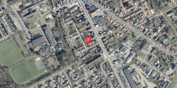 Oversvømmelsesrisiko fra vandløb på Ribevej 22D, 6800 Varde