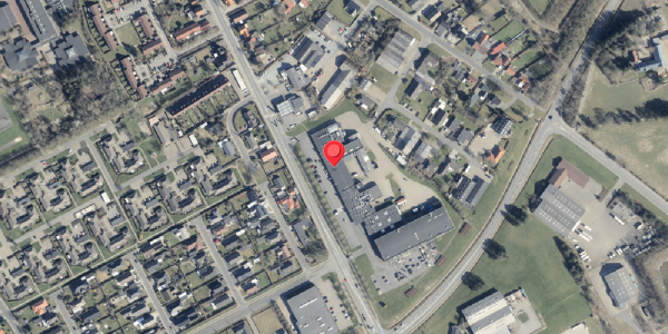 Oversvømmelsesrisiko fra vandløb på Ribevej 31, 6800 Varde