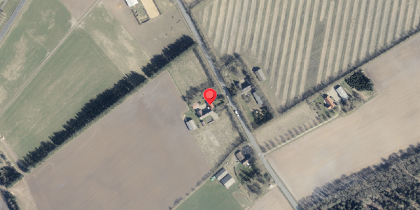 Oversvømmelsesrisiko fra vandløb på Ribevej 70, . , 6800 Varde