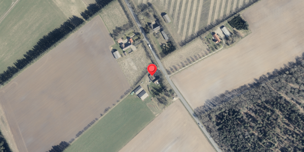 Oversvømmelsesrisiko fra vandløb på Ribevej 74, 6800 Varde