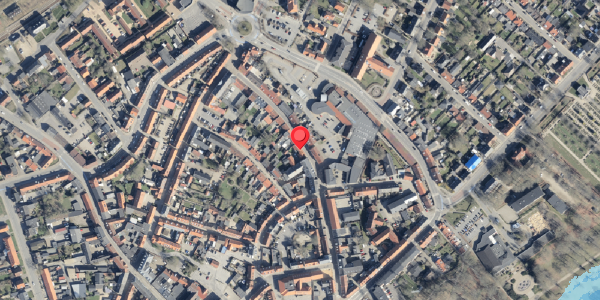 Oversvømmelsesrisiko fra vandløb på Storegade 59, 6800 Varde