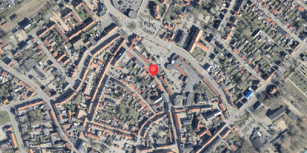 Oversvømmelsesrisiko fra vandløb på Storegade 65, . , 6800 Varde