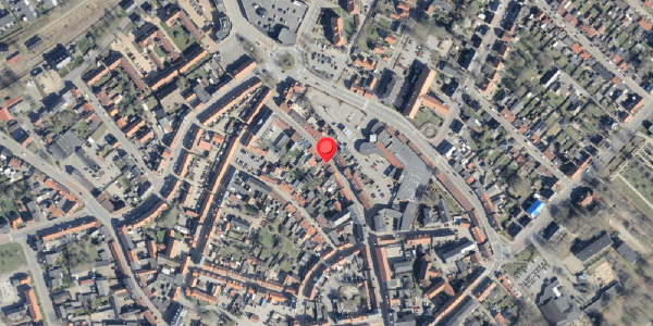 Oversvømmelsesrisiko fra vandløb på Storegade 67, 6800 Varde