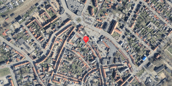 Oversvømmelsesrisiko fra vandløb på Storegade 71, . , 6800 Varde