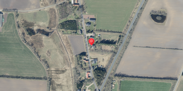 Oversvømmelsesrisiko fra vandløb på Thorstrupvej 36, 6800 Varde