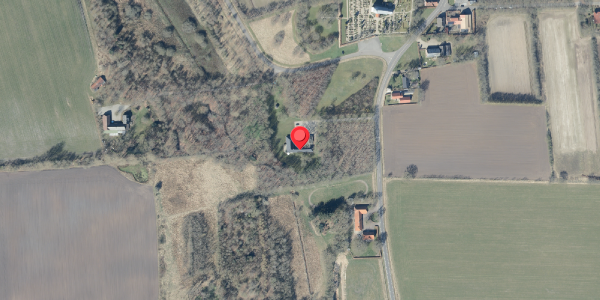 Oversvømmelsesrisiko fra vandløb på Thorstrupvej 49, . , 6800 Varde