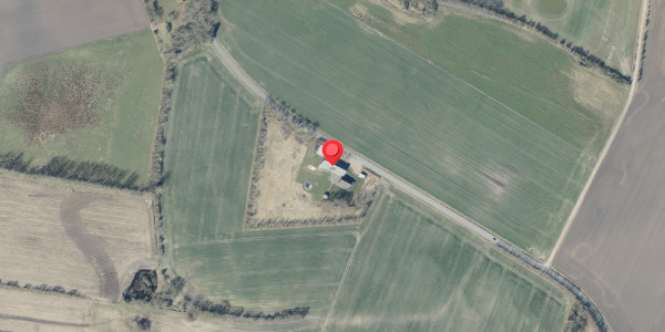Oversvømmelsesrisiko fra vandløb på Thorstrupvej 109, . , 6800 Varde