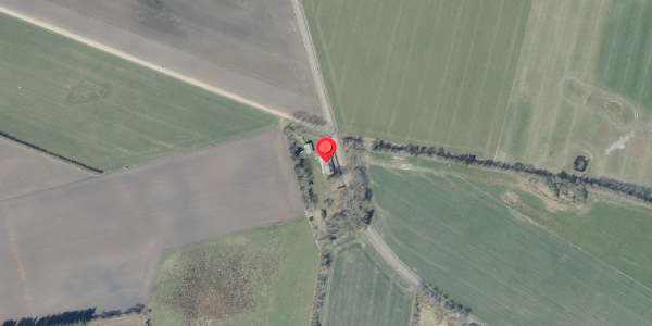 Oversvømmelsesrisiko fra vandløb på Thorstrupvej 115, 6800 Varde
