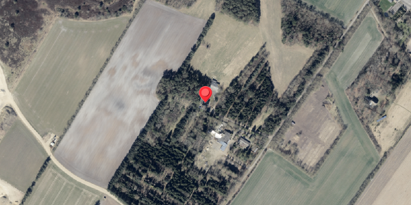 Oversvømmelsesrisiko fra vandløb på Torrupvej 8, 6800 Varde