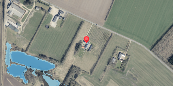 Oversvømmelsesrisiko fra vandløb på Torrupvej 78, . , 6800 Varde
