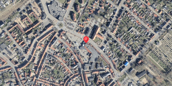 Oversvømmelsesrisiko fra vandløb på Østervold 5, 6800 Varde