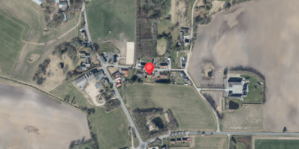 Oversvømmelsesrisiko fra vandløb på Gyden 21, . , 6600 Vejen