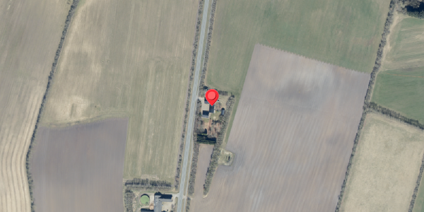 Oversvømmelsesrisiko fra vandløb på Vardevej 21, . , 6862 Tistrup