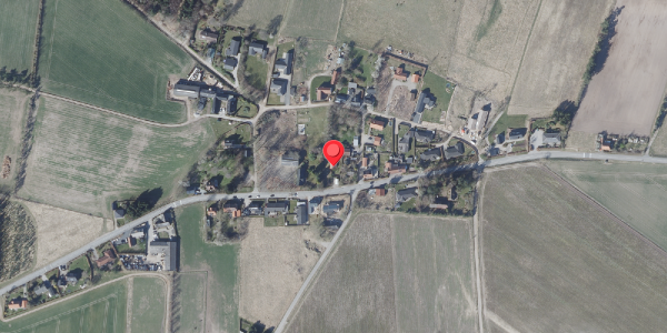 Oversvømmelsesrisiko fra vandløb på Maskedal 13, . , 8660 Skanderborg