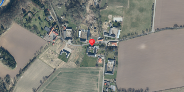 Oversvømmelsesrisiko fra vandløb på Fruetoften 20, 7000 Fredericia