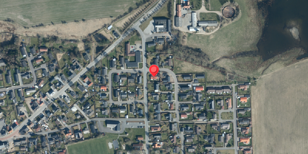 Oversvømmelsesrisiko fra vandløb på Grenen 2, . , 7100 Vejle