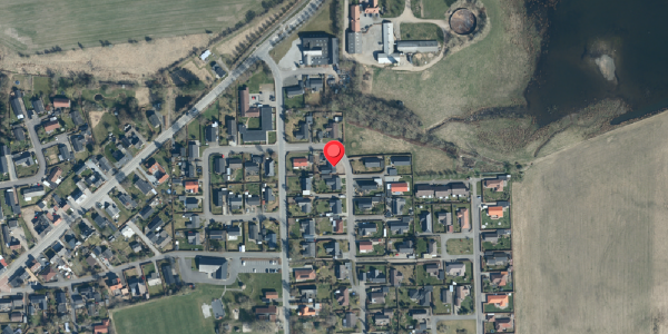 Oversvømmelsesrisiko fra vandløb på Grenen 4, . , 7100 Vejle