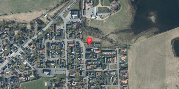 Oversvømmelsesrisiko fra vandløb på Grenen 7, . , 7100 Vejle