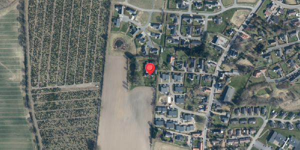 Oversvømmelsesrisiko fra vandløb på Sofiesmindevej 9, . , 6040 Egtved