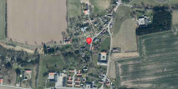 Oversvømmelsesrisiko fra vandløb på Vandgyden 17, 7000 Fredericia