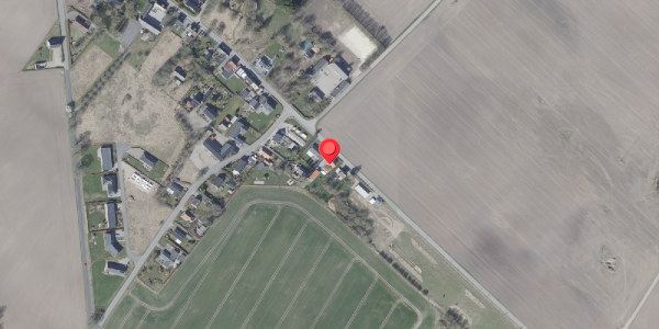 Oversvømmelsesrisiko fra vandløb på Sattrupvej 21, . , 8752 Østbirk