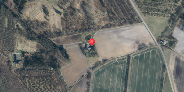 Oversvømmelsesrisiko fra vandløb på Grejsdalsvej 4, . , 7173 Vonge
