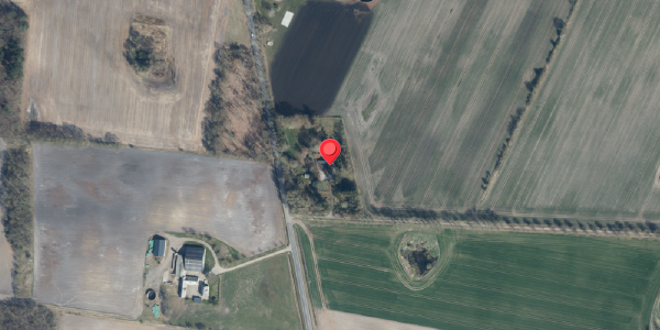 Oversvømmelsesrisiko fra vandløb på Grejsdalsvej 9, . , 7173 Vonge