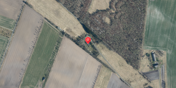 Oversvømmelsesrisiko fra vandløb på Pindborgvej 3, . , 7173 Vonge