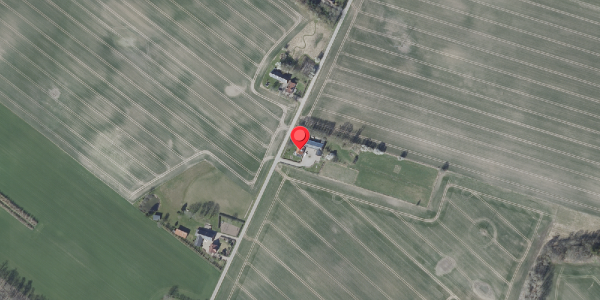 Oversvømmelsesrisiko fra vandløb på Dallerupskovvej 3, 8781 Stenderup