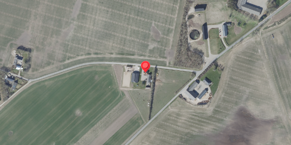 Oversvømmelsesrisiko fra vandløb på Dallerupvej 21, . , 8781 Stenderup
