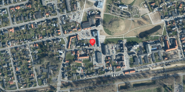 Oversvømmelsesrisiko fra vandløb på Bethaniavej 2, . , 7300 Jelling