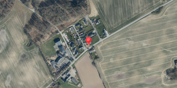 Oversvømmelsesrisiko fra vandløb på Hasselvej 2, . , 7300 Jelling