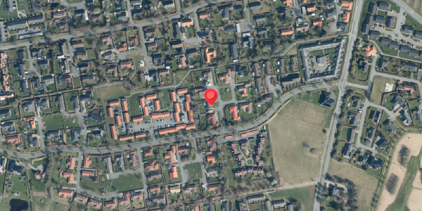 Oversvømmelsesrisiko fra vandløb på Hvesager 78, . , 7300 Jelling