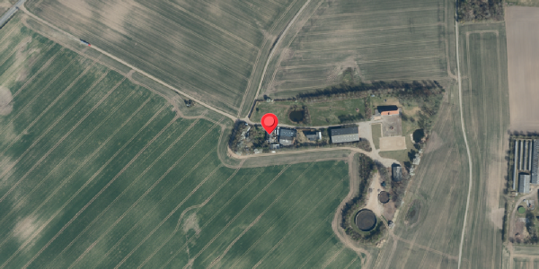 Oversvømmelsesrisiko fra vandløb på Ildvedvej 77, . , 7300 Jelling