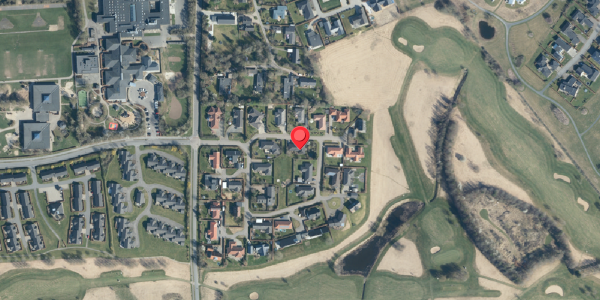 Oversvømmelsesrisiko fra vandløb på Siljeager 13, . , 7300 Jelling