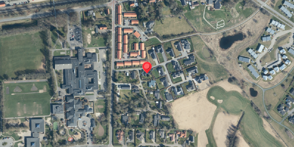 Oversvømmelsesrisiko fra vandløb på Tornager 1, 7300 Jelling