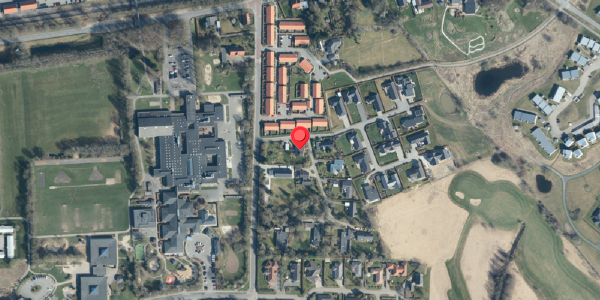 Oversvømmelsesrisiko fra vandløb på Tornager 2, 7300 Jelling