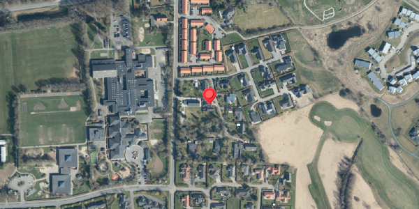 Oversvømmelsesrisiko fra vandløb på Tornager 4, 7300 Jelling