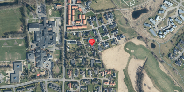 Oversvømmelsesrisiko fra vandløb på Tornager 5, 7300 Jelling
