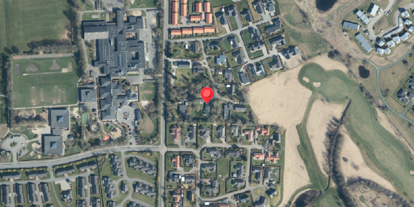 Oversvømmelsesrisiko fra vandløb på Tornager 13, 7300 Jelling