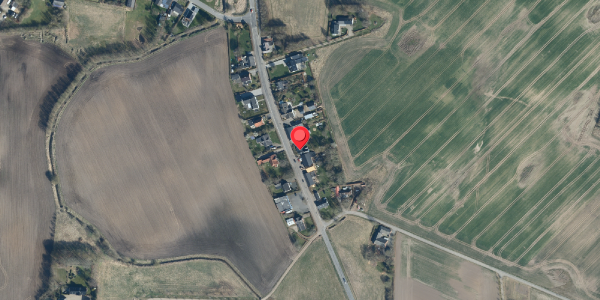Oversvømmelsesrisiko fra vandløb på Vongevej 20, . , 7300 Jelling