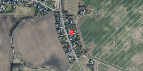 Oversvømmelsesrisiko fra vandløb på Vongevej 24, . , 7300 Jelling