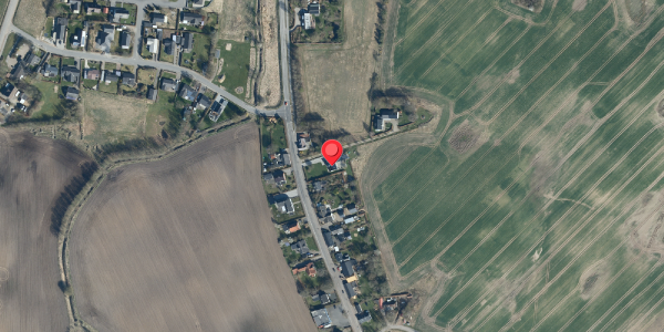 Oversvømmelsesrisiko fra vandløb på Vongevej 30, . , 7300 Jelling