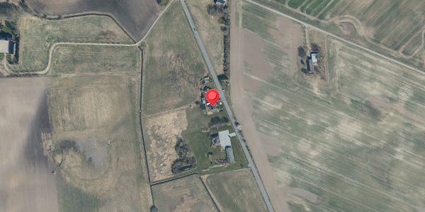 Oversvømmelsesrisiko fra vandløb på Vongevej 31, . , 7300 Jelling