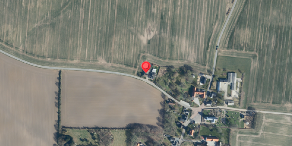 Oversvømmelsesrisiko fra vandløb på Ådalvej 13, 7300 Jelling
